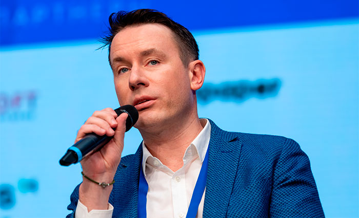 Кирилл Меньшов («Ростелеком»). Фото: FinNext Кирилл Меньшов («Ростелеком»). Фото: FinNext